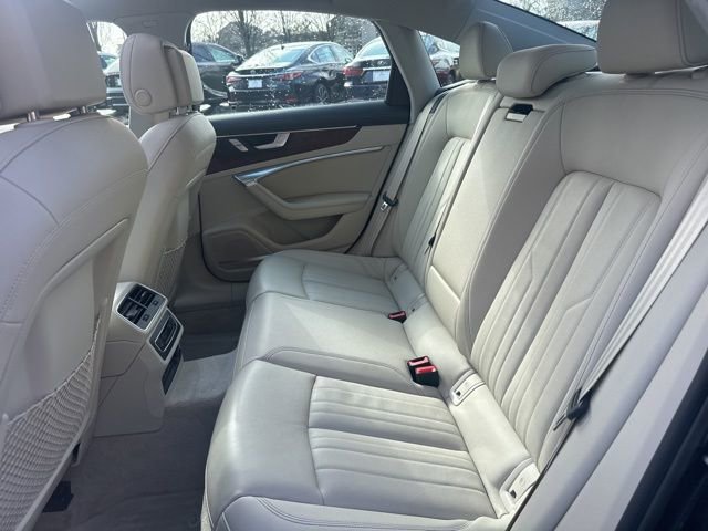Used 2019 Audi A6 3.0T Premium Plus w/ Premium Plus Package image 35