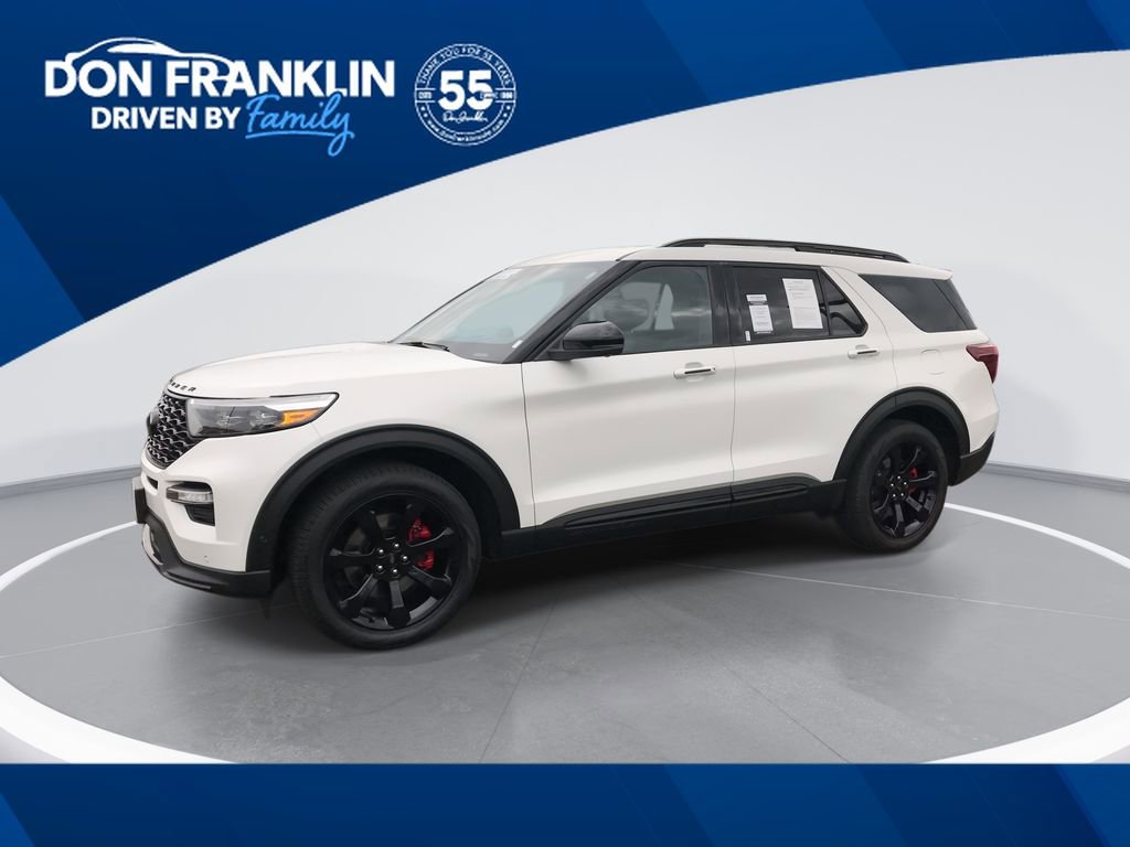 Used 2022 Ford Explorer ST w/ Equipment Group 401A AWD/4WD image 1