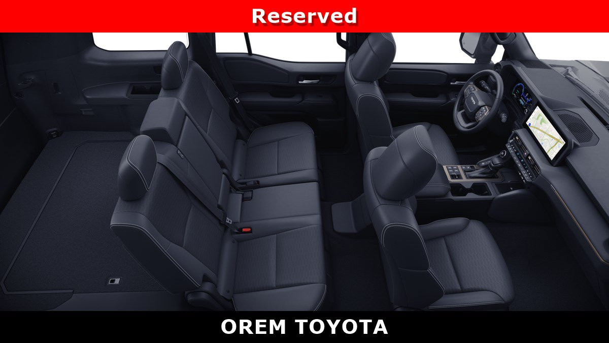 New 2027 Toyota Land Cruiser AWD/4WD image 22