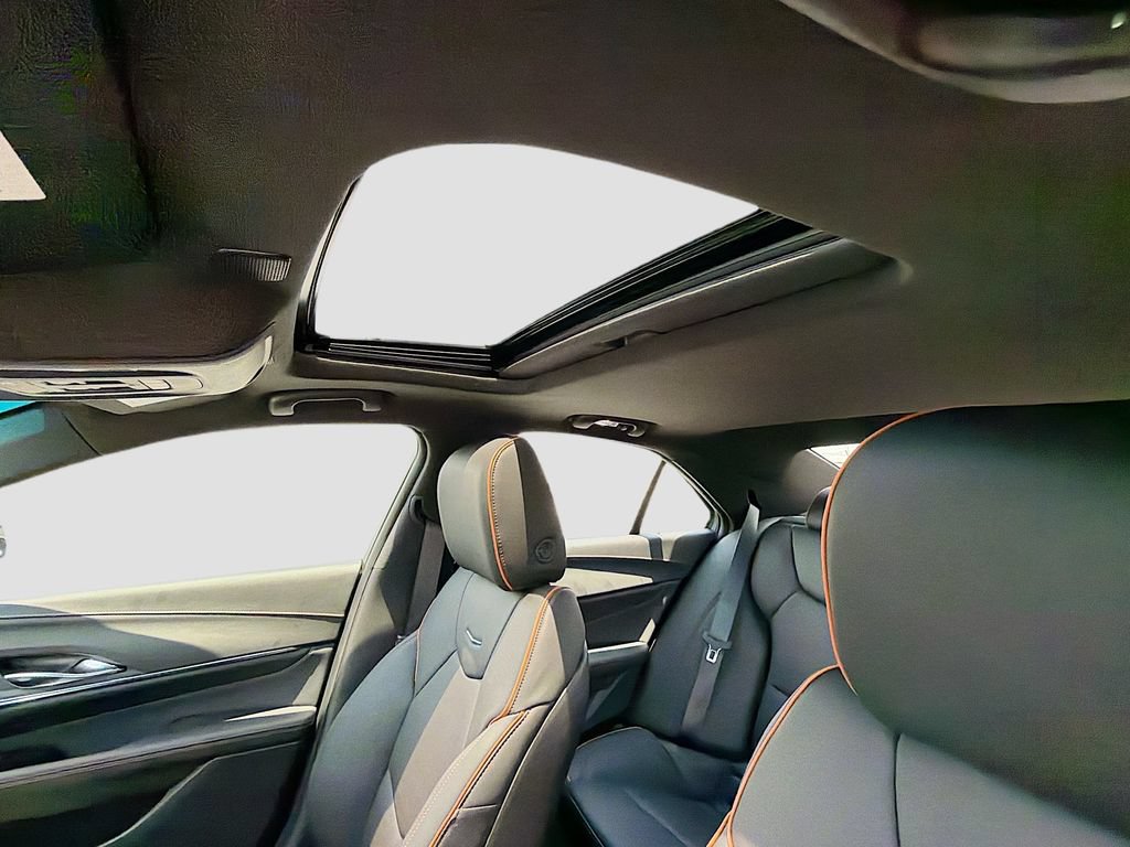 New 2026 Cadillac CT4 Sport RWD image 23