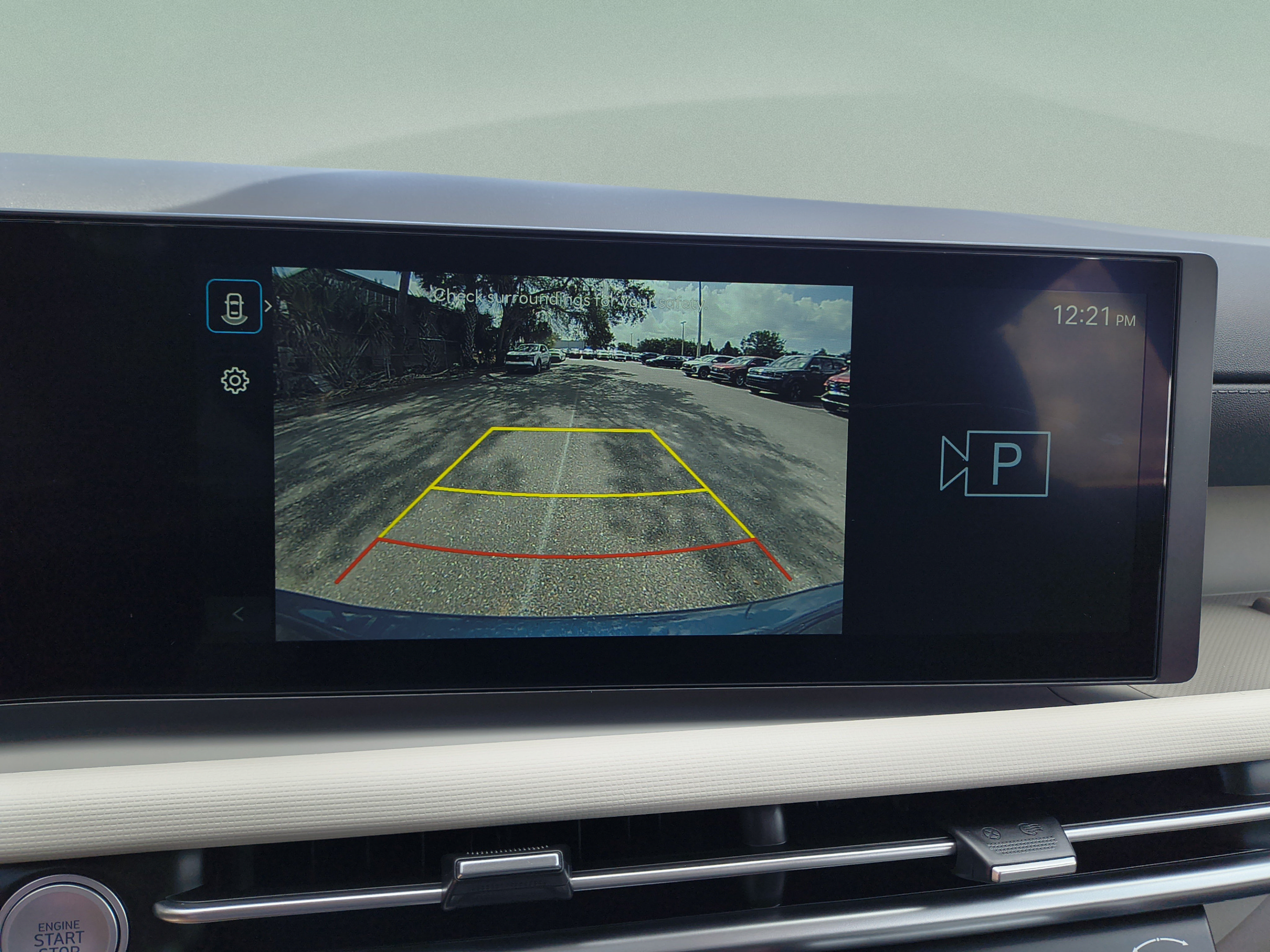 New 2026 Hyundai Tucson SE FWD image 21