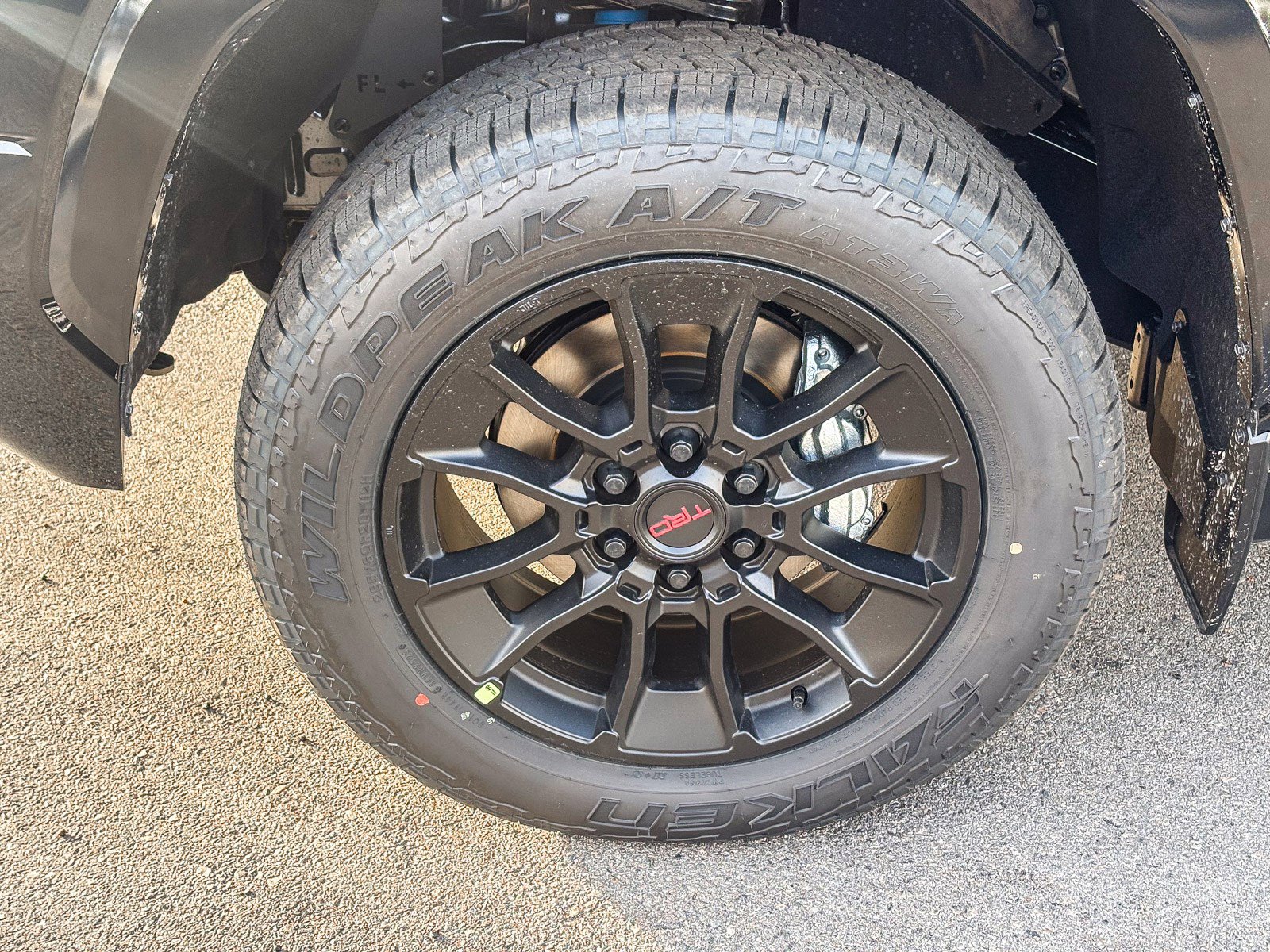 New 2026 Toyota Tundra 1794 Edition AWD/4WD image 11