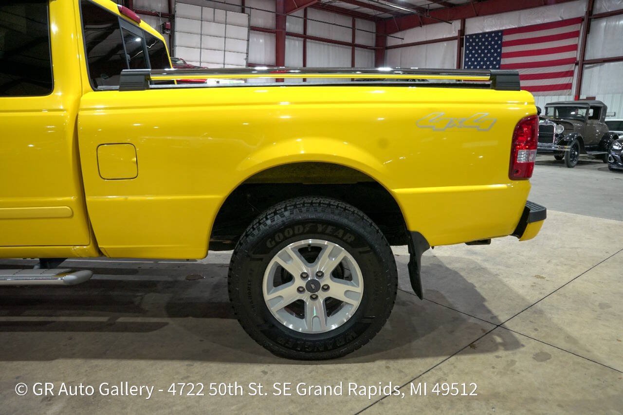 Used 2006 Ford Ranger XLT AWD/4WD image 5
