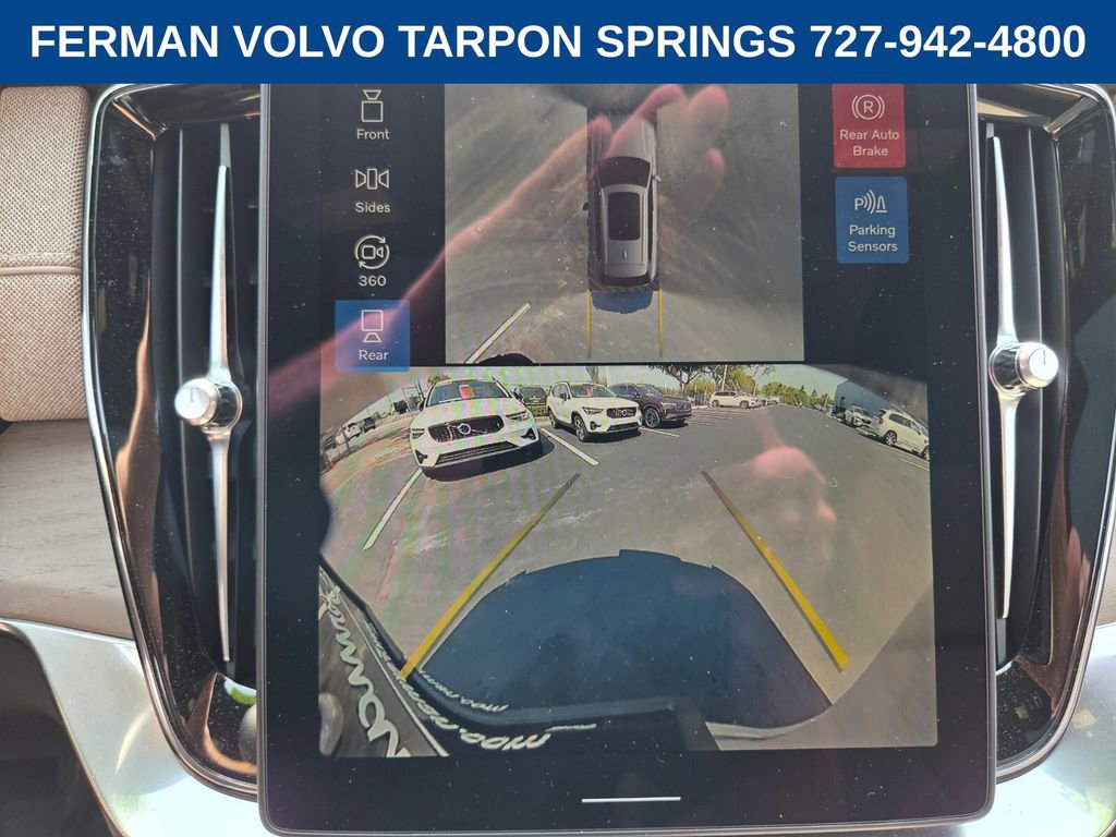 New 2026 Volvo XC90 B6 Plus w/ Protection Package Premier image 26