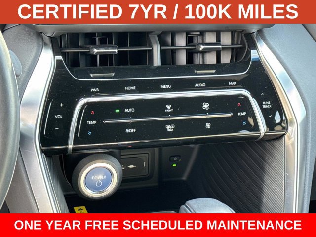Used 2021 Toyota Venza Limited w/ Carpet Mat Package (TMS) AWD/4WD image 22