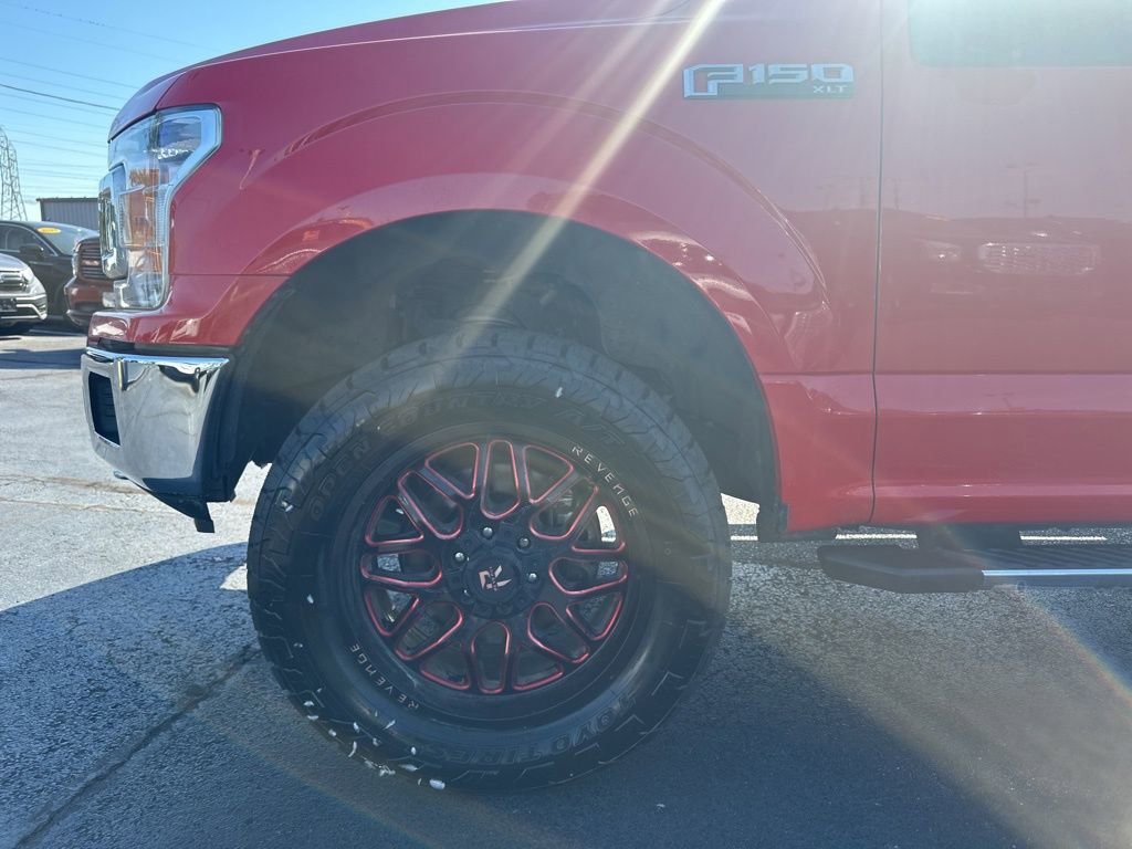 Used 2020 Ford F150 XLT w/ Equipment Group 302A Luxury image 28