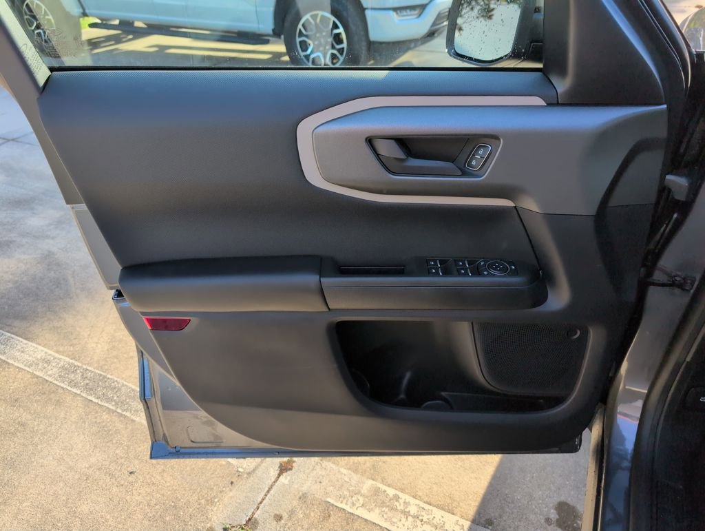 New 2025 Ford Bronco Sport Big Bend image 25