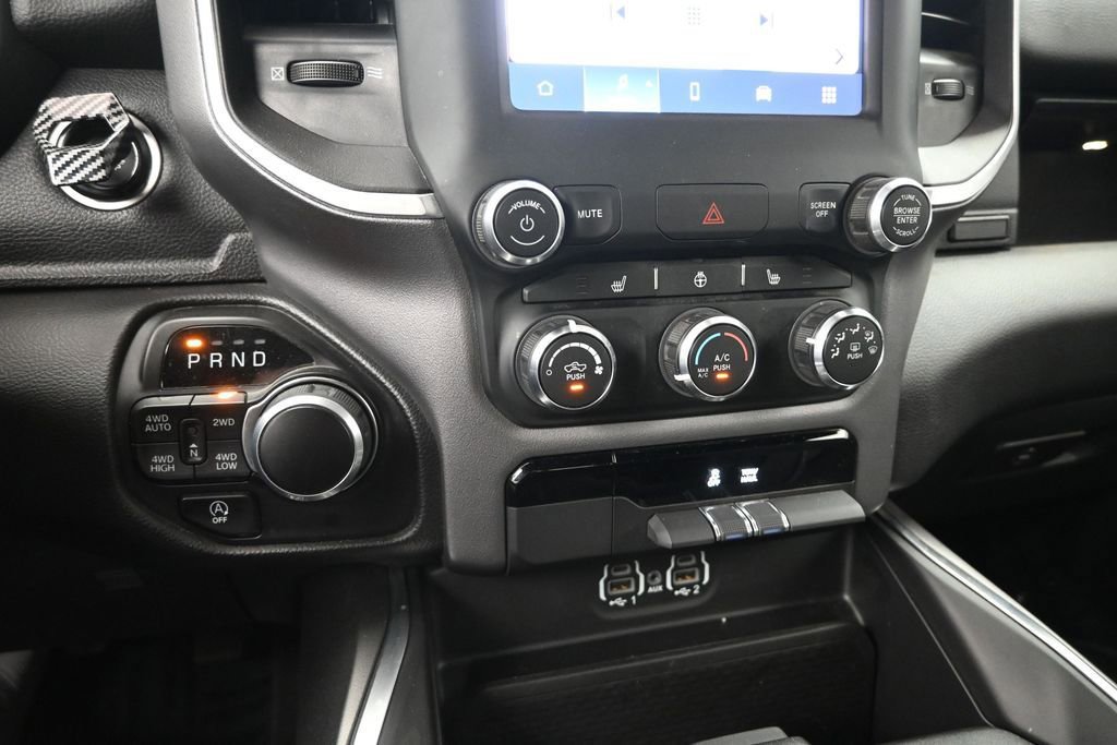 Used 2024 RAM 1500 Big Horn AWD/4WD image 16