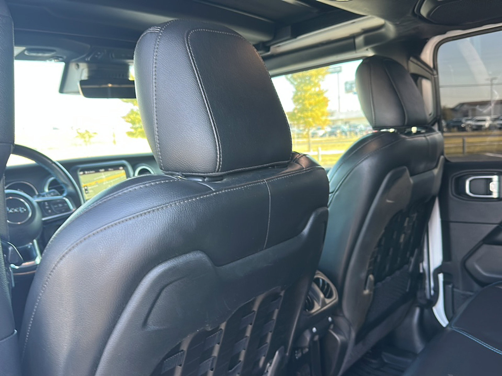 Used 2021 Jeep Wrangler Unlimited Rubicon 4xe w/ Safety Group image 17