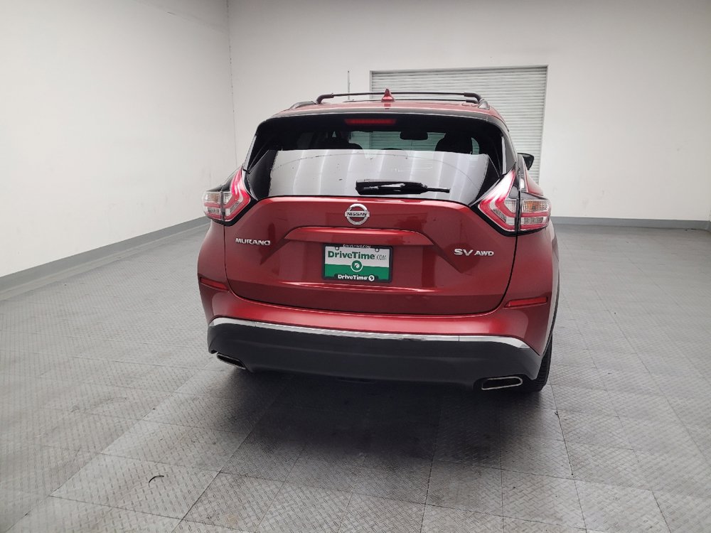 Used 2017 Nissan Murano SV w/ Premium Plus Package AWD/4WD image 7
