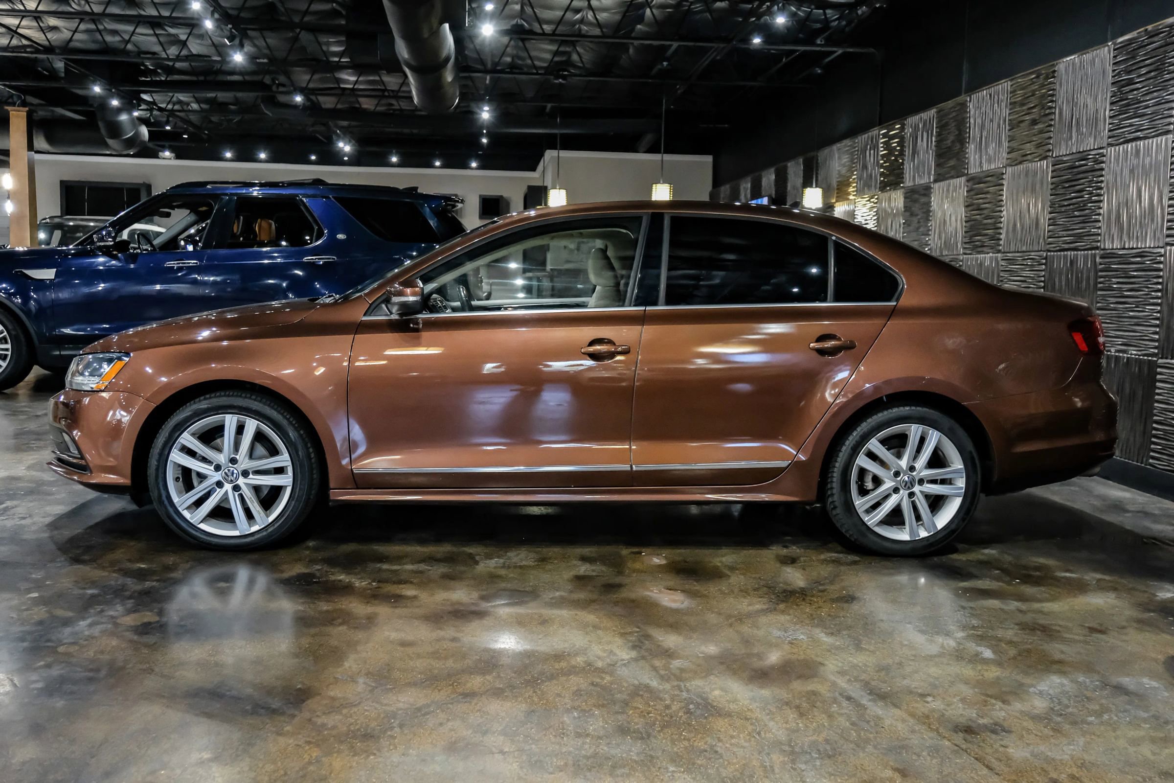 Used 2017 Volkswagen Jetta SEL FWD image 12