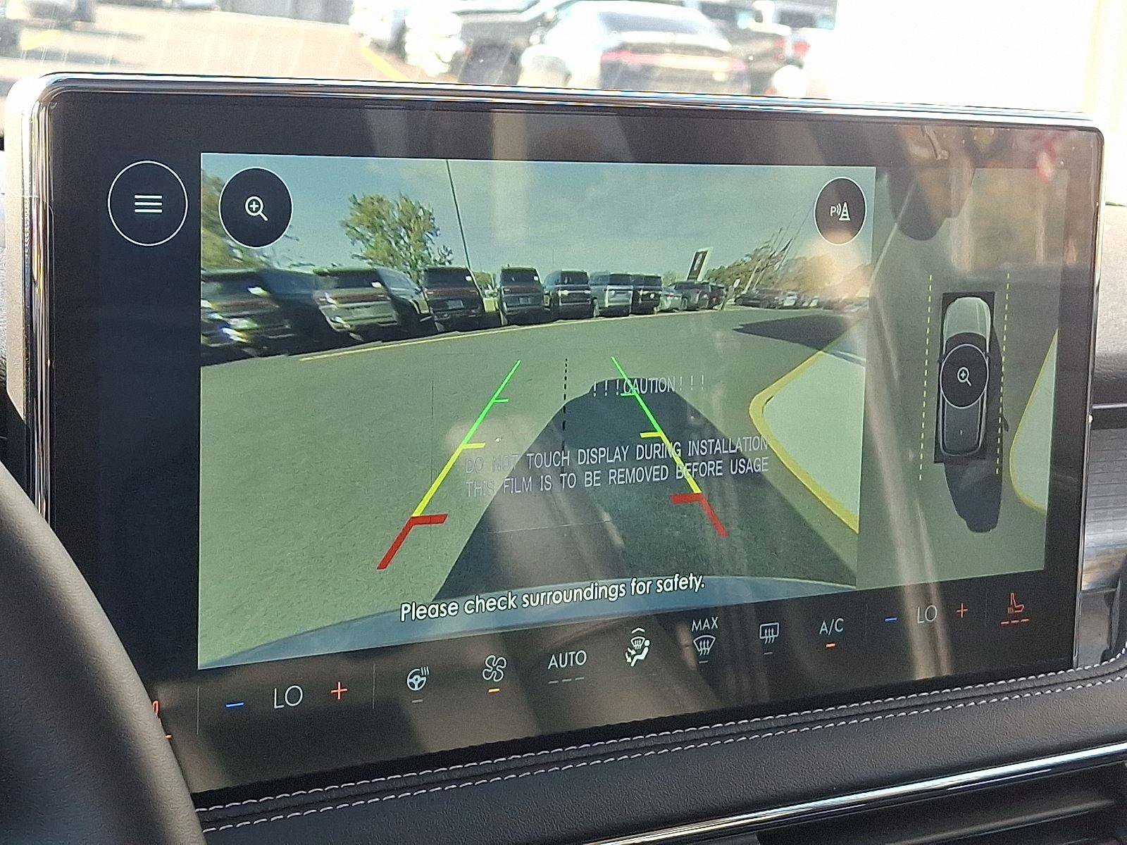 New 2026 Lincoln Corsair Premiere image 11