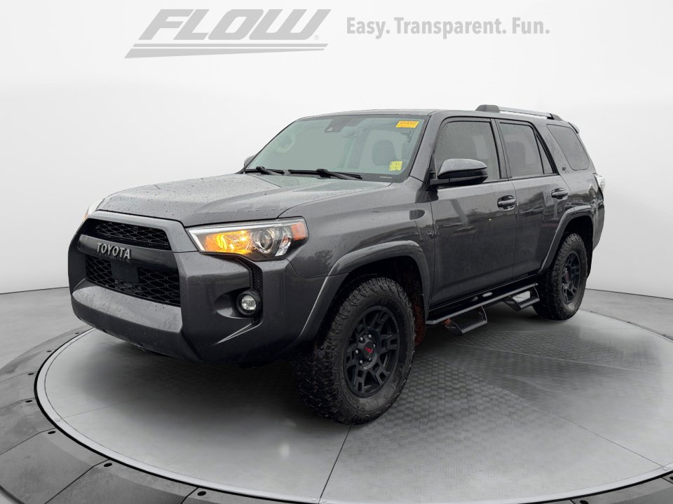 Used 2022 Toyota 4Runner SR5 image 3