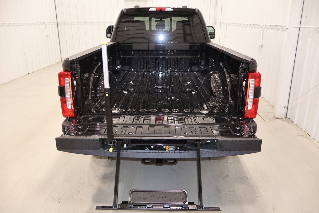 New 2026 Ford F350 XL w/ STX Appearance Package image 26