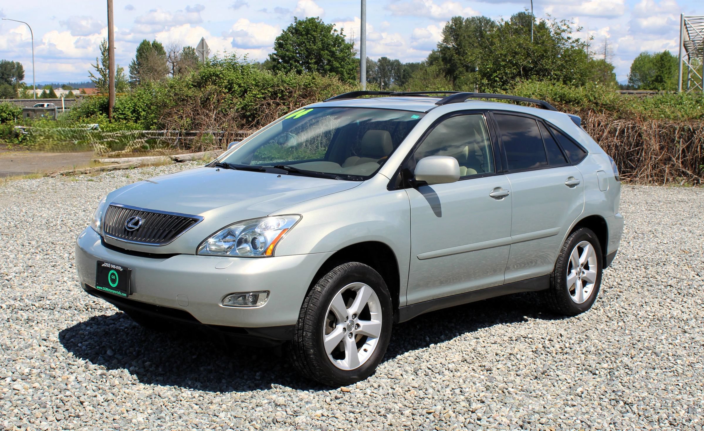 Used 2004 Lexus RX 330 AWD image 3