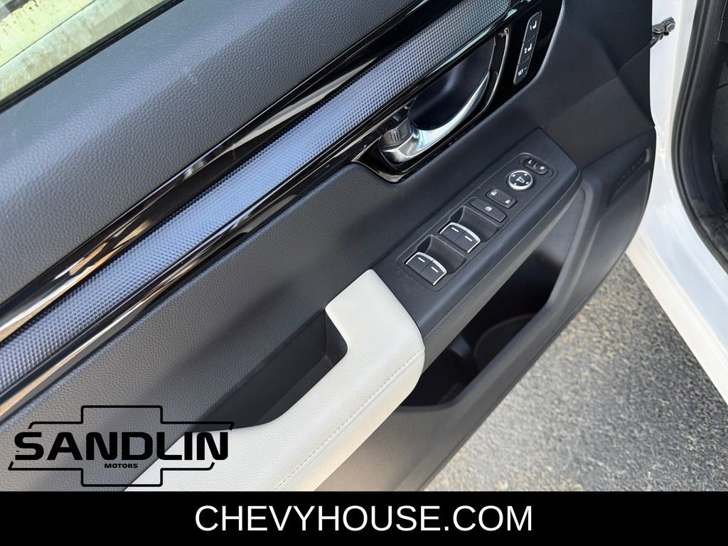 Used 2025 Honda CR-V EX-L image 13