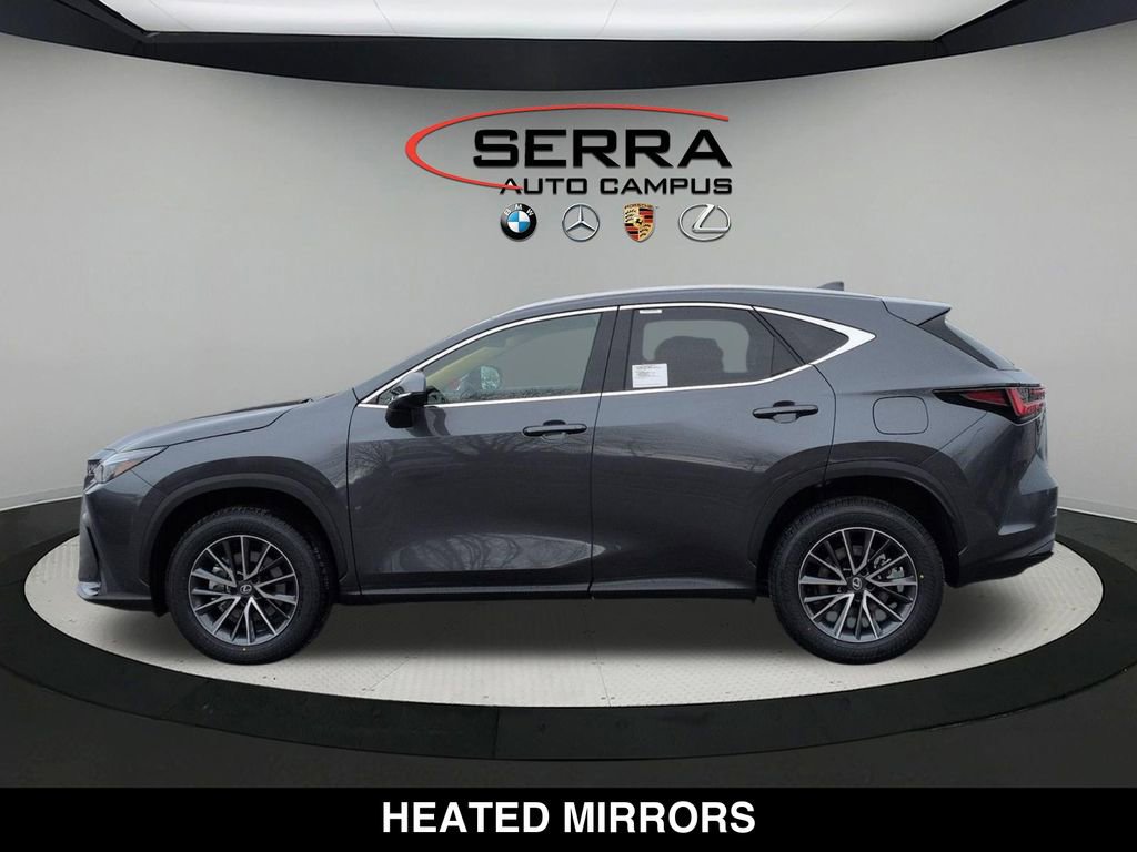 New 2026 Lexus NX 350h FWD w/ Accessory Package (2T) image 6