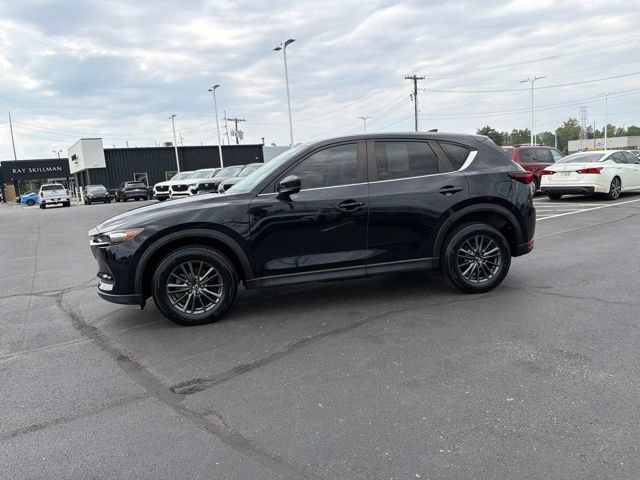 Used 2021 MAZDA CX-5 Touring w/ Touring Preferred SV Package AWD/4WD image 18