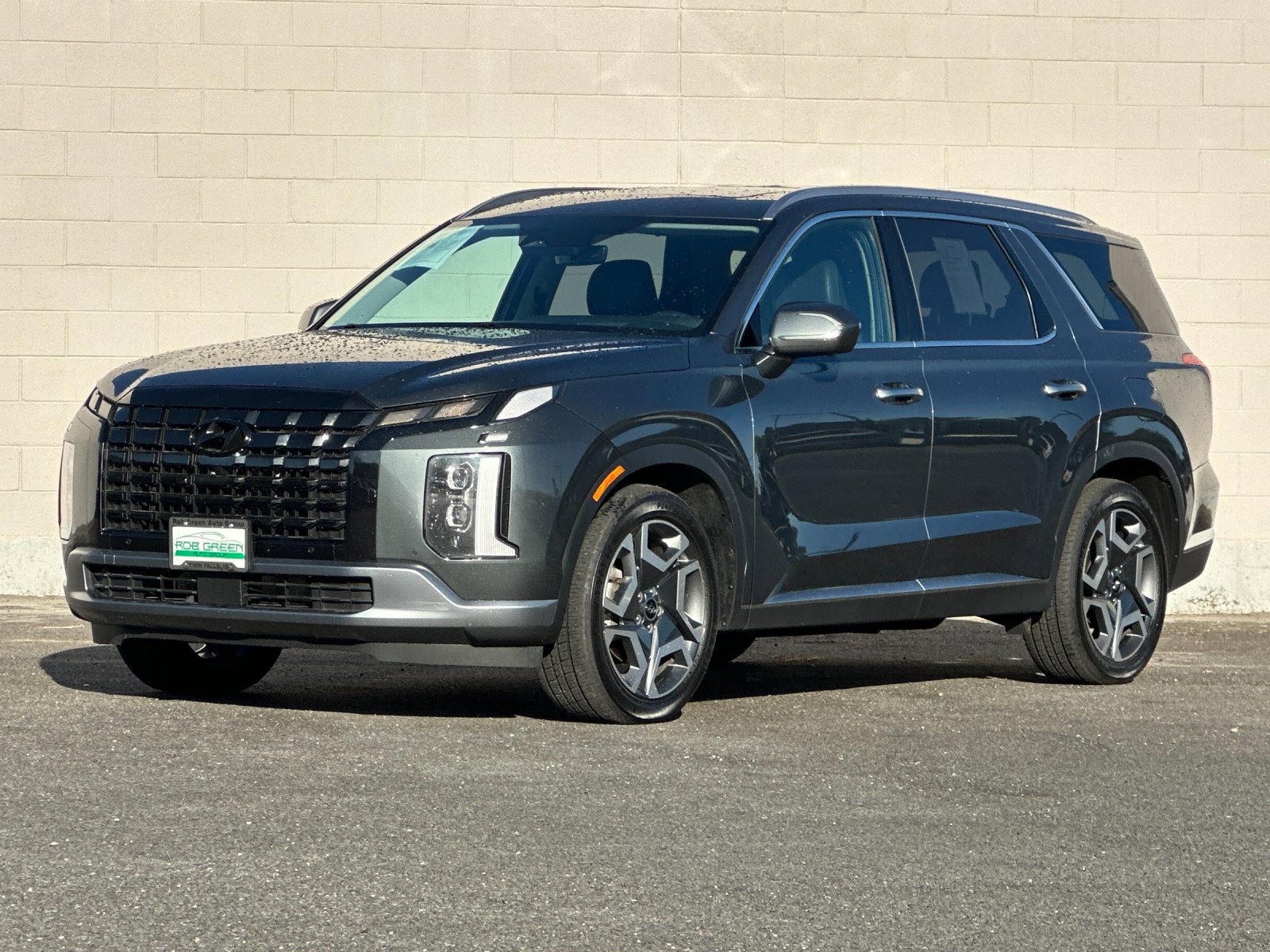 Used 2023 Hyundai Palisade Limited w/ Cargo Package AWD/4WD image 7
