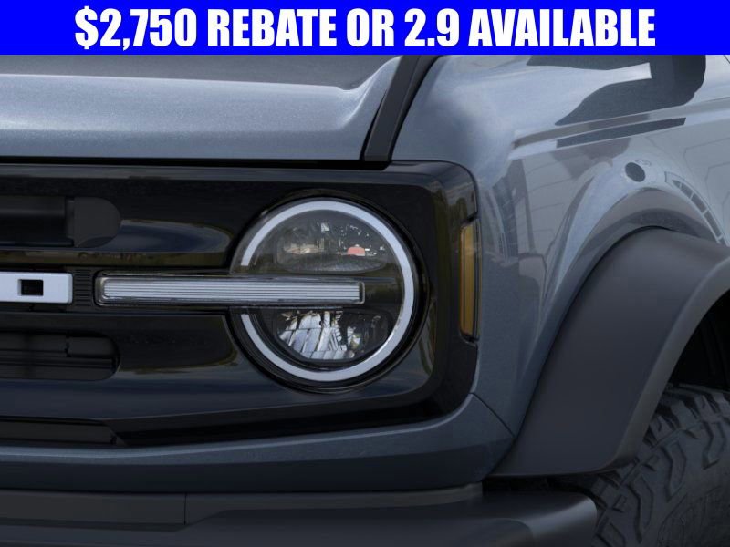 New 2025 Ford Bronco Outer Banks w/ Sasquatch Package image 20