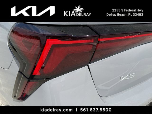 New 2026 Kia K5 GT-Line FWD image 8
