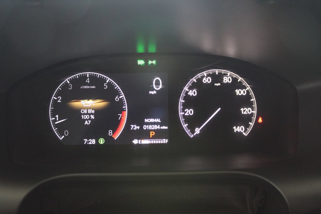 Used 2024 Honda HR-V LX image 18