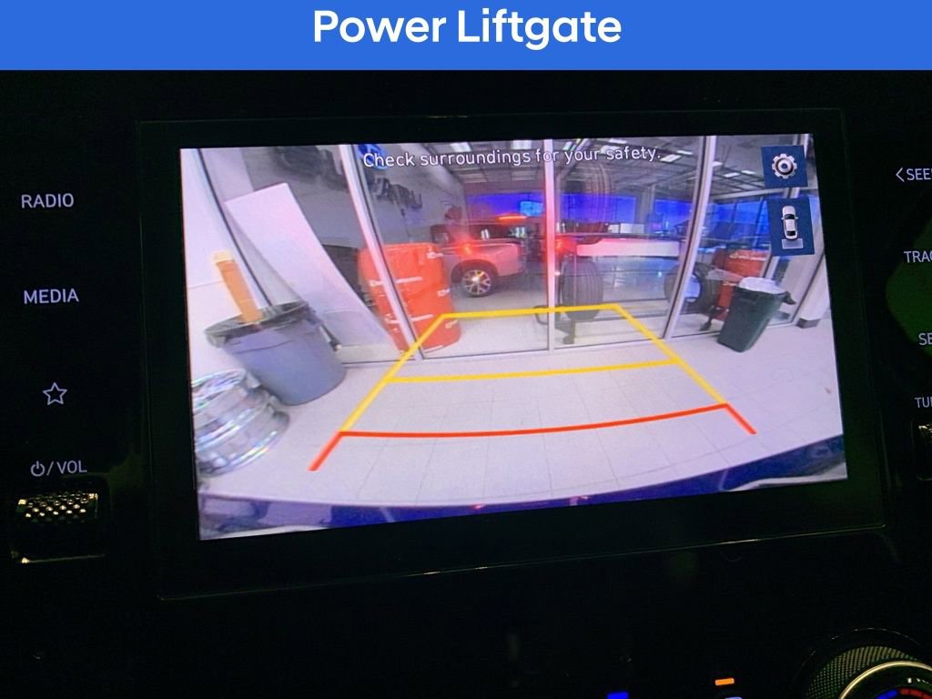 Certified 2023 Hyundai Tucson SEL image 9