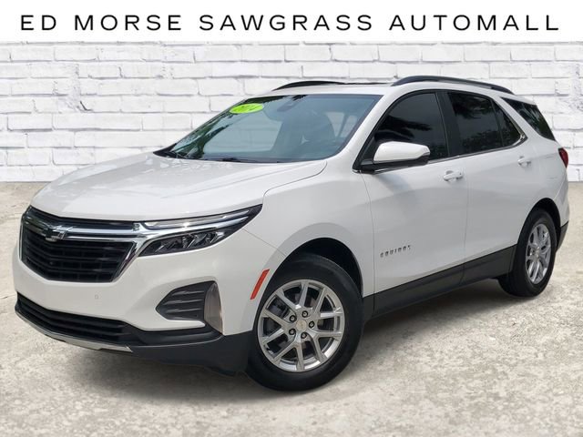 Certified 2024 Chevrolet Equinox LT