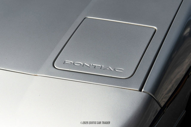 Used 1986 Pontiac Fiero GT image 88