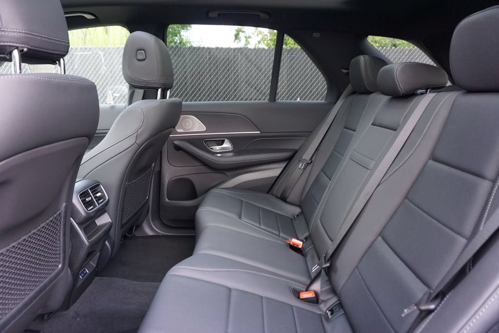 Certified 2026 Mercedes-Benz GLE 350 4MATIC image 50