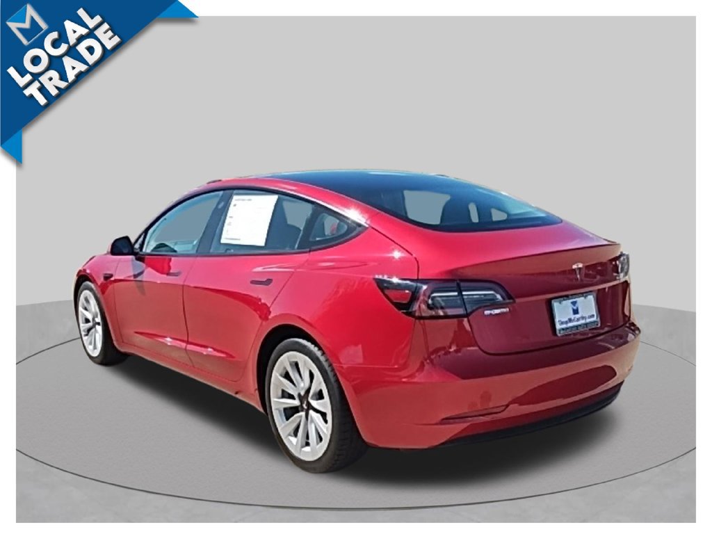 Used 2023 Tesla Model 3 Standard Range RWD image 7