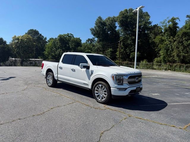 Used 2023 Ford F150 Limited AWD/4WD video 1