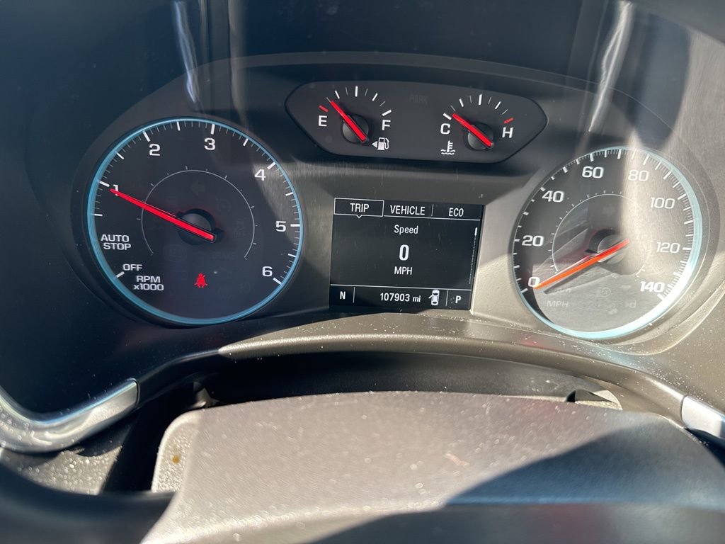 Used 2018 Chevrolet Equinox LT image 18