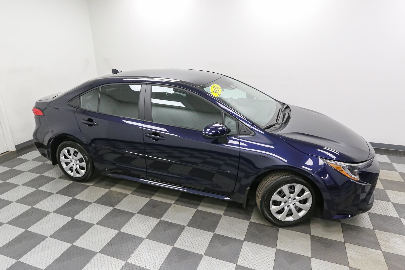 Certified 2026 Toyota Corolla LE image 5