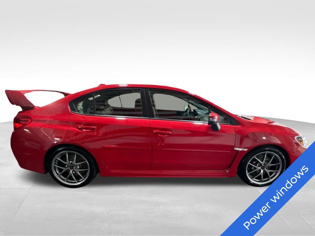 Used 2017 Subaru WRX STI Limited AWD/4WD image 4