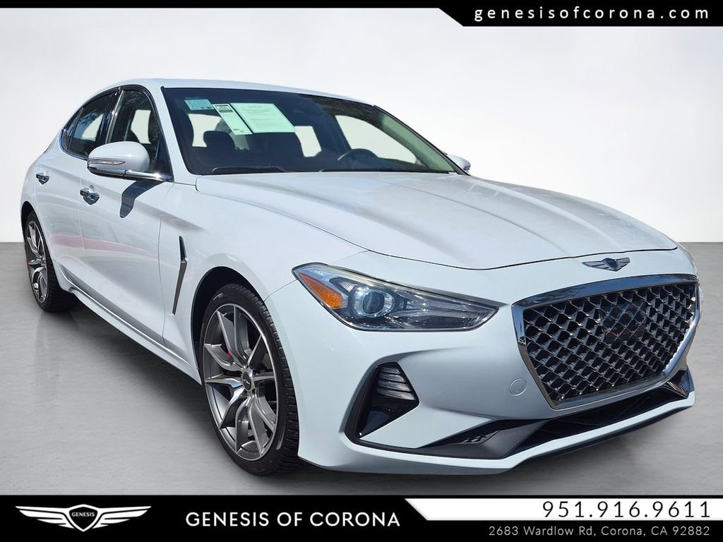 Used 2019 Genesis G70 2.0T Sport