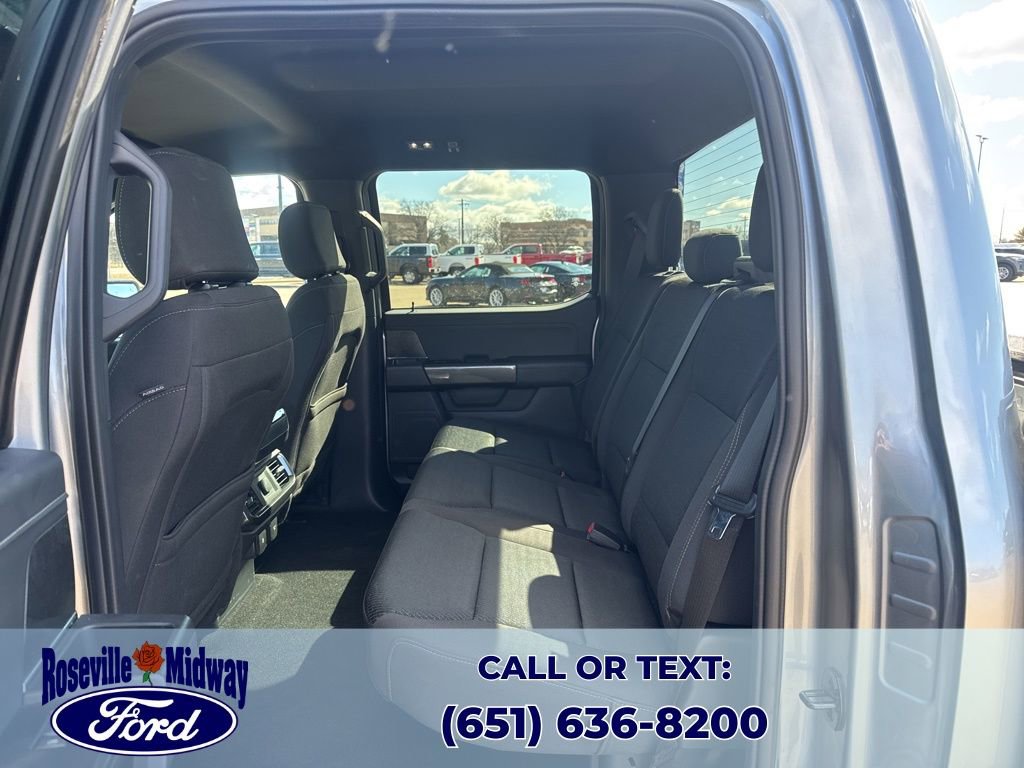Used 2023 Ford F150 XLT w/ Equipment Group 302A High AWD/4WD image 36