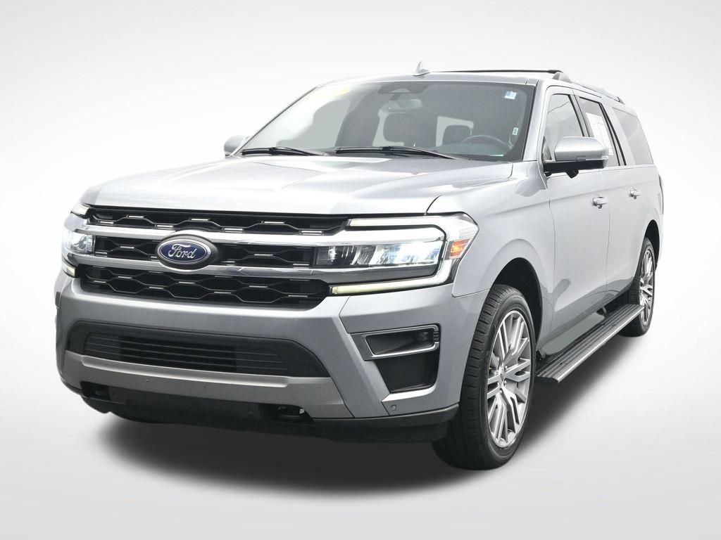 Used 2023 Ford Expedition Max Limited image 7