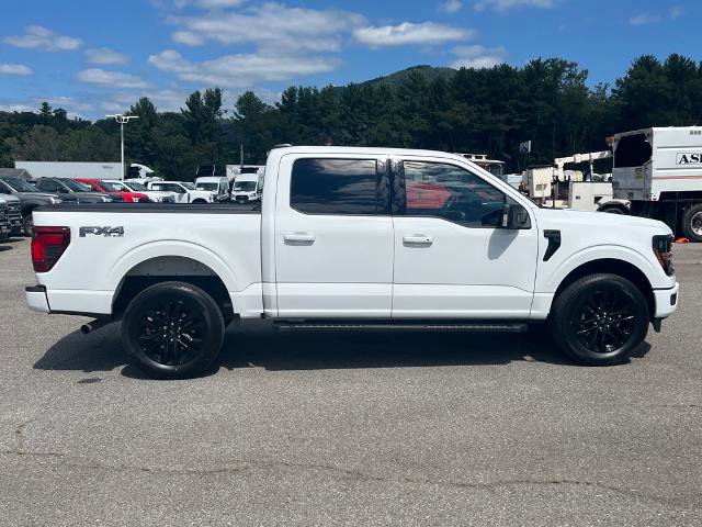 Certified 2024 Ford F150 XLT w/ Equipment Group 302A MID image 2