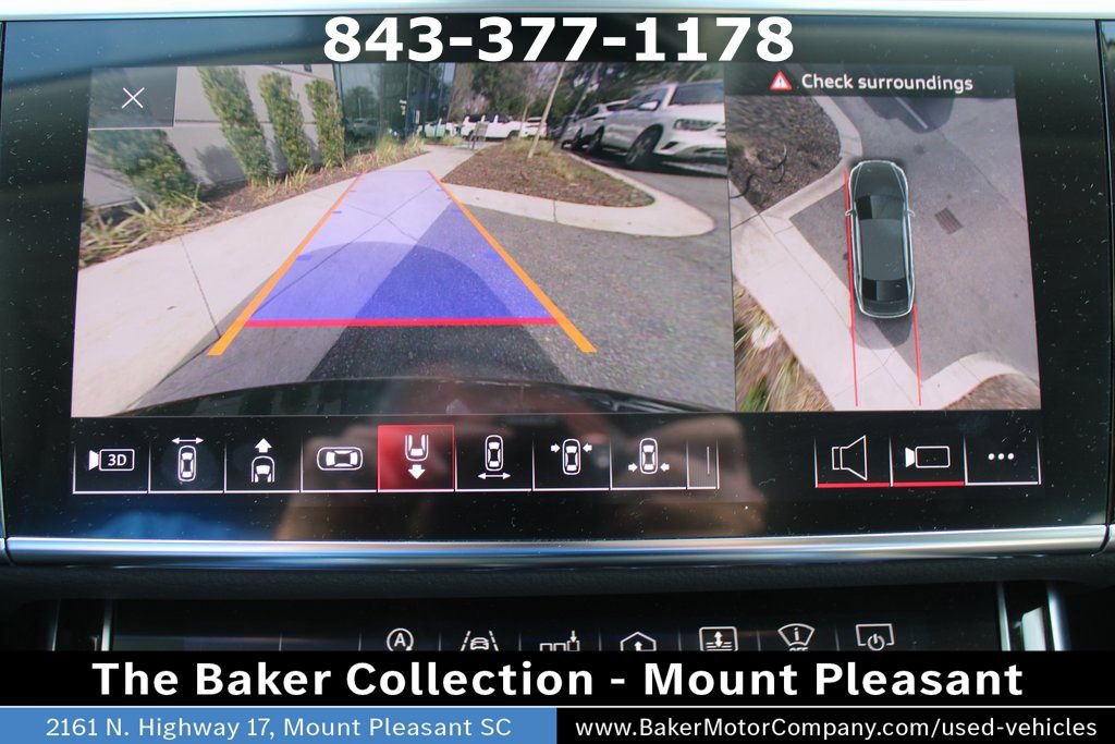 Used 2019 Audi A8 L 3.0T w/ Executive Package image 55