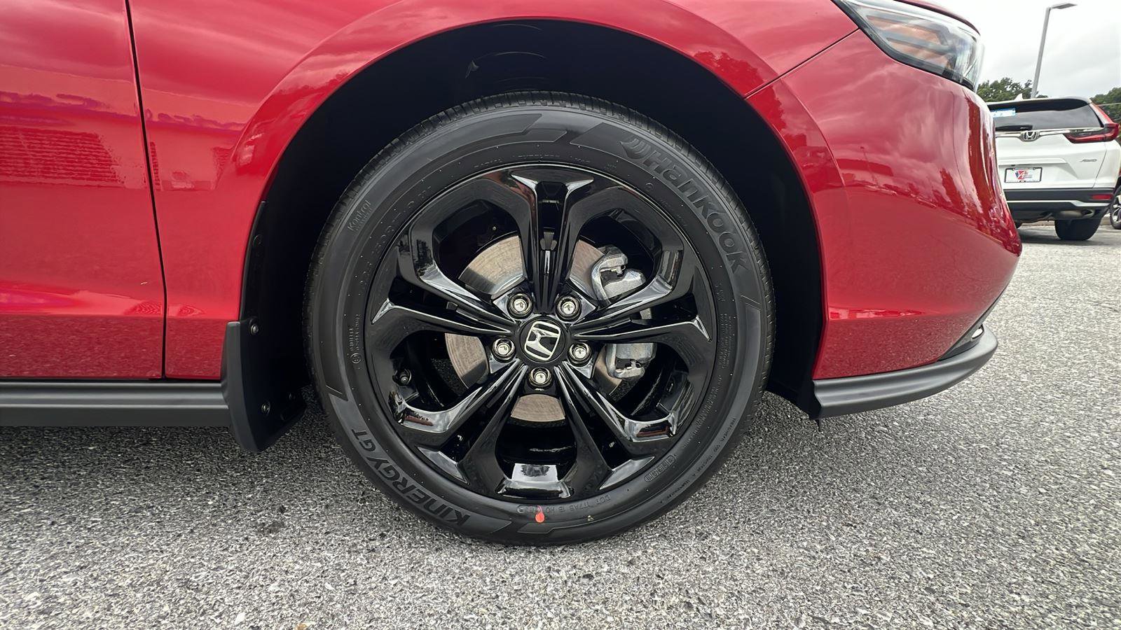 New 2025 Honda Accord SE image 11