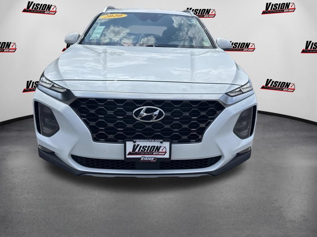 Used 2020 Hyundai Santa Fe SEL w/ Convenience Package AWD/4WD image 2