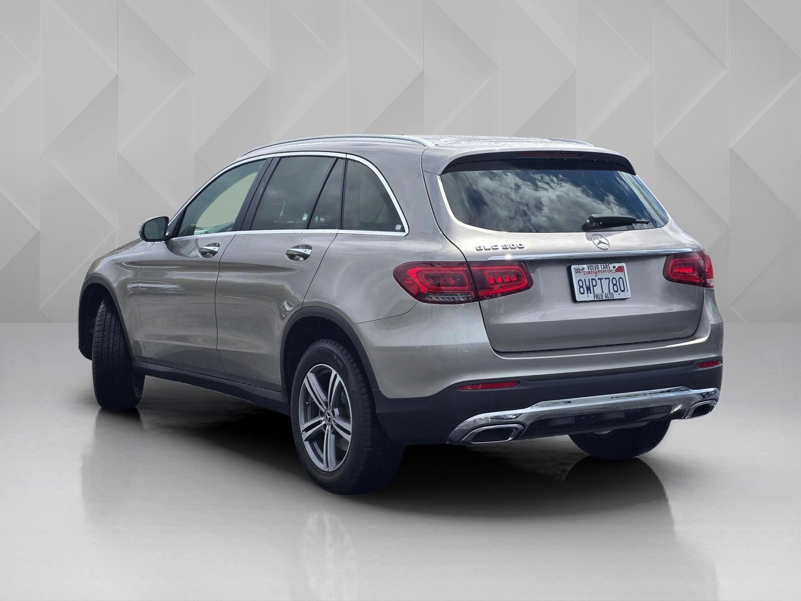 Used 2020 Mercedes-Benz GLC 300 image 5