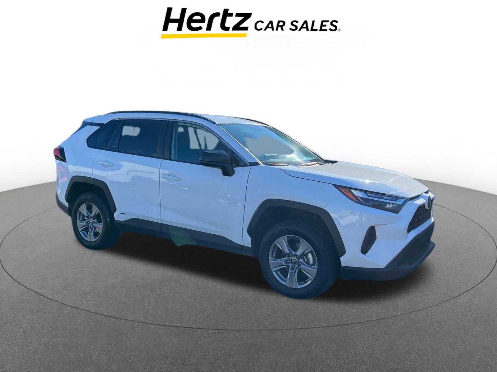 Used 2025 Toyota RAV4 LE