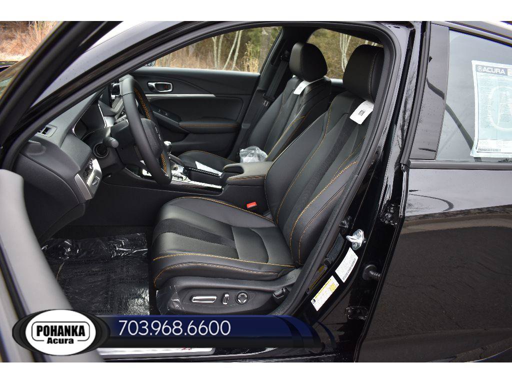 New 2026 Acura Integra A-Spec w/ Technology Package FWD image 25