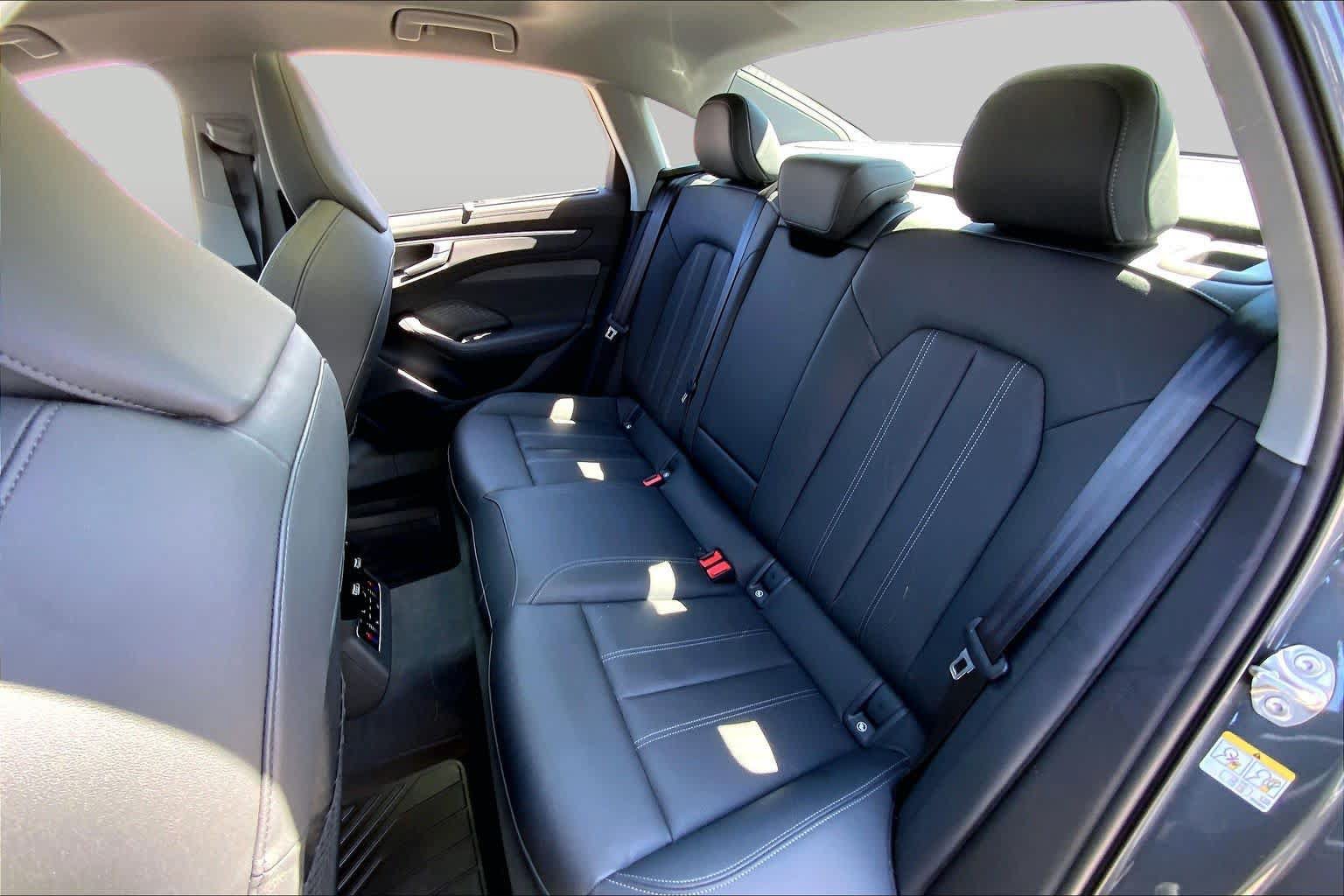 Certified 2026 Audi A6 Premium Plus w/ Premium Plus Package AWD/4WD image 20