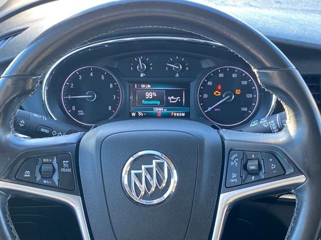 Used 2017 Buick Encore Preferred image 9