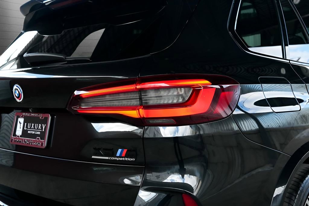 Used 2022 BMW X5 M w/ Competition Package 2 image 20