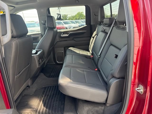 Used 2022 Chevrolet Silverado 1500 RST w/ Convenience Package II AWD/4WD image 30