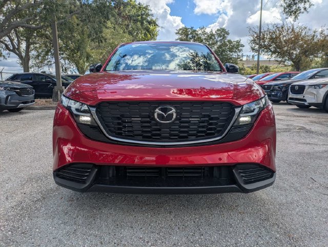 New 2026 MAZDA CX-5 Select AWD/4WD image 8